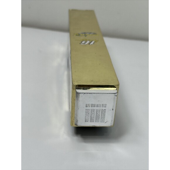 Racing Champions #16 Ted Musgrave Semi Truck Trailer Ford PrimeStar Nascar Gold - Picture 8 of 11